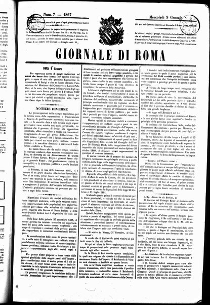 Giornale di Roma