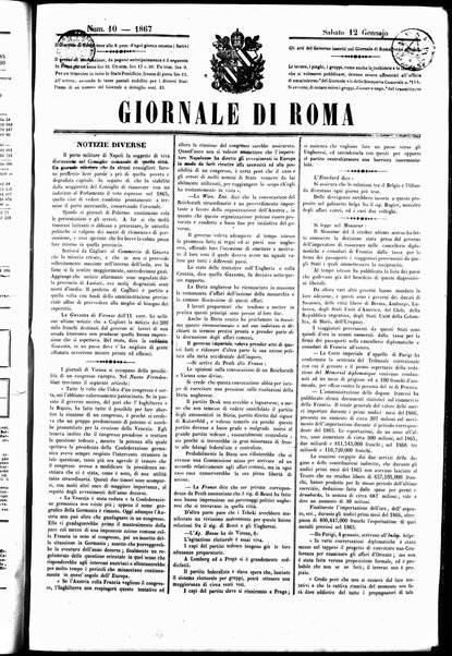 Giornale di Roma