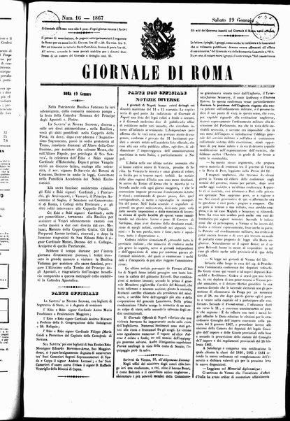 Giornale di Roma