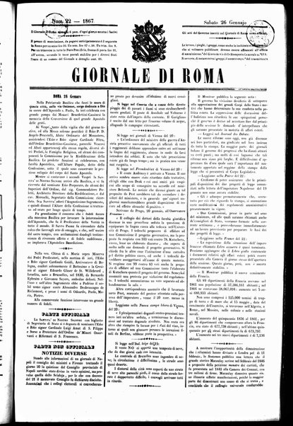 Giornale di Roma