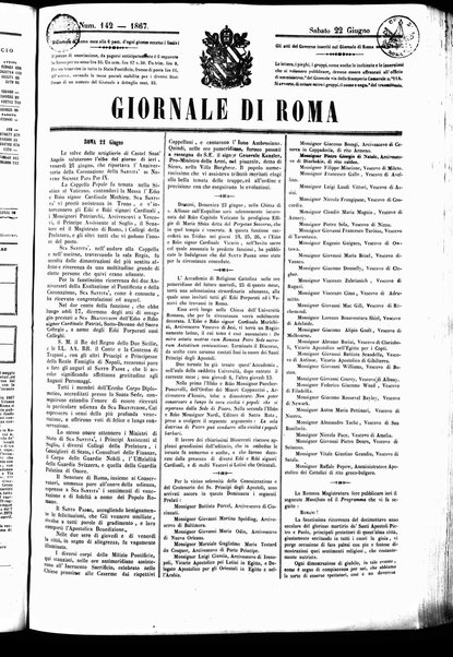 Giornale di Roma