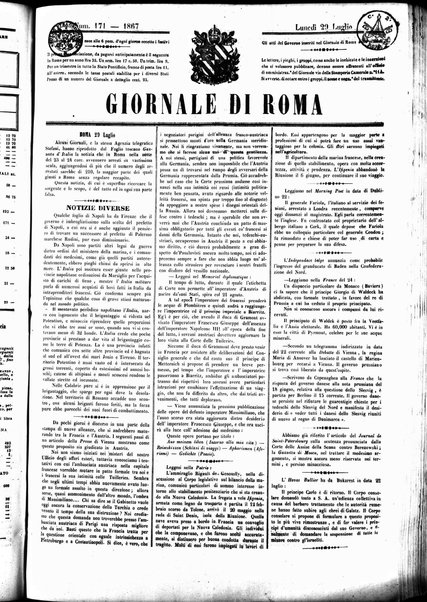 Giornale di Roma