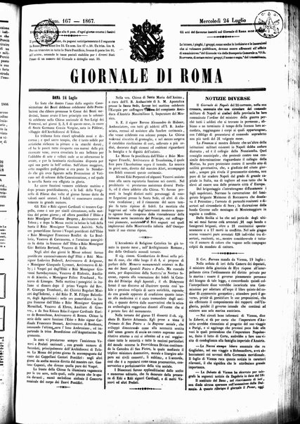 Giornale di Roma