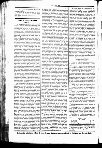 Giornale di Roma