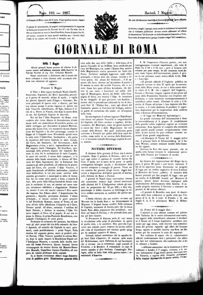 Giornale di Roma