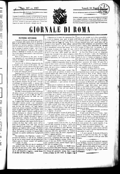 Giornale di Roma