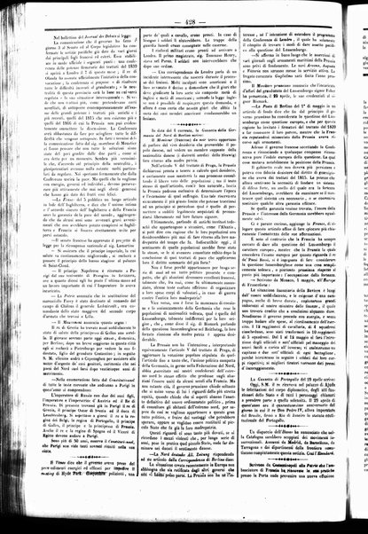 Giornale di Roma