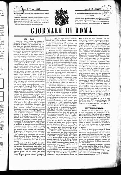 Giornale di Roma