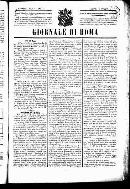 Giornale di Roma