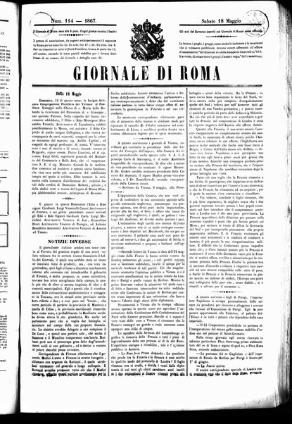 Giornale di Roma