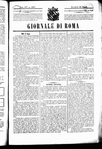 Giornale di Roma