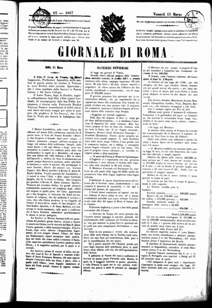 Giornale di Roma