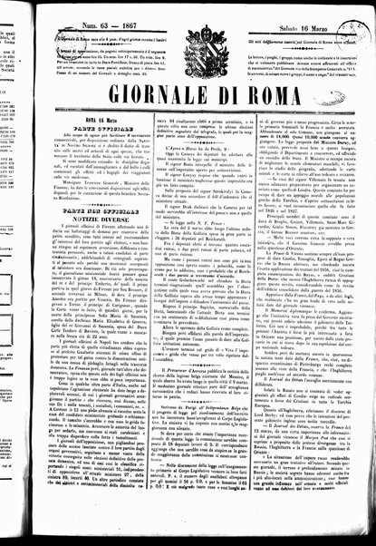 Giornale di Roma