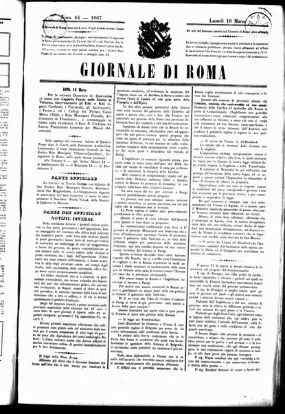 Giornale di Roma