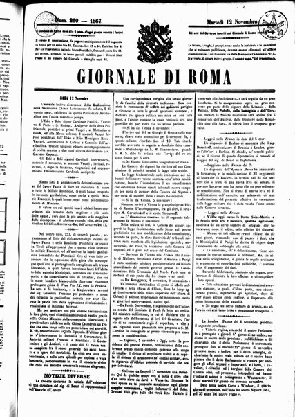 Giornale di Roma