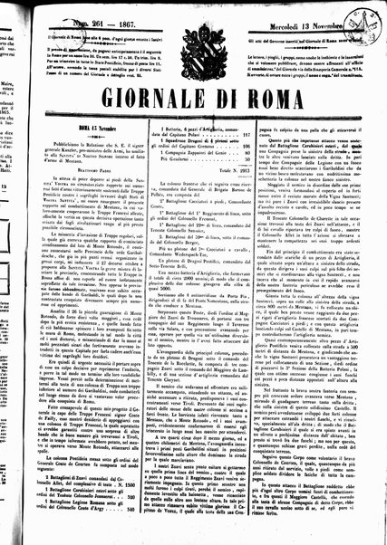 Giornale di Roma