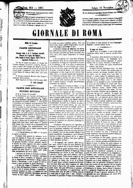 Giornale di Roma