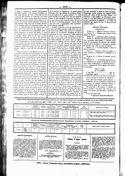 Giornale di Roma