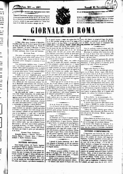 Giornale di Roma