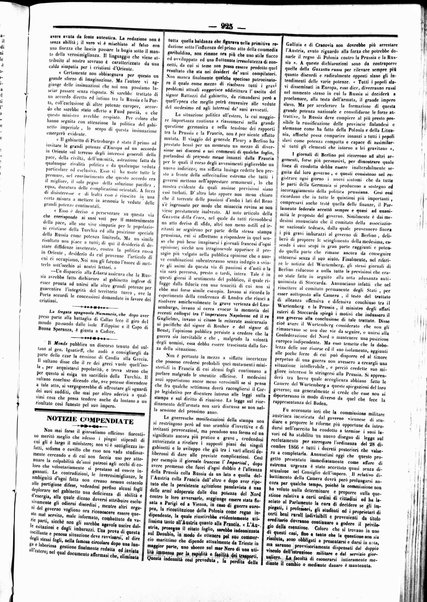 Giornale di Roma