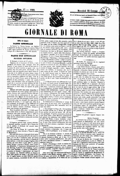 Giornale di Roma