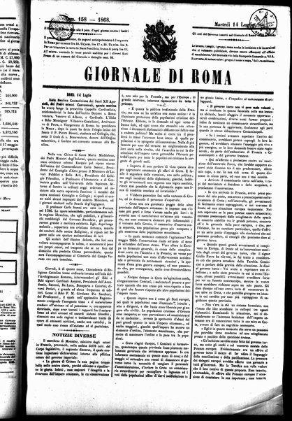 Giornale di Roma