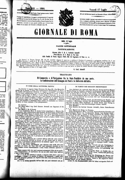 Giornale di Roma