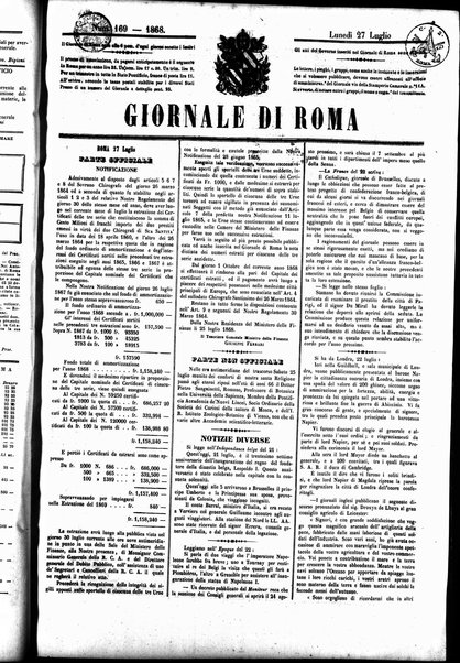 Giornale di Roma