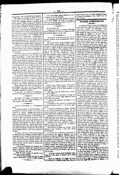 Giornale di Roma