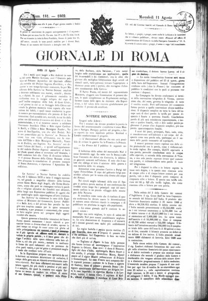 Giornale di Roma