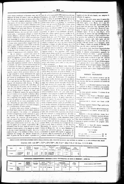 Giornale di Roma