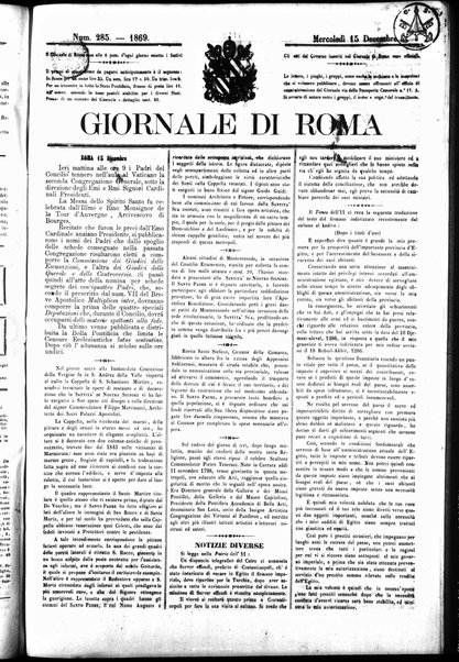 Giornale di Roma