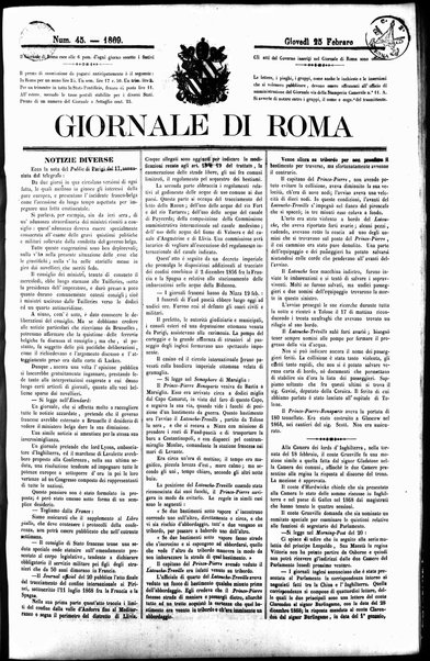 Giornale di Roma