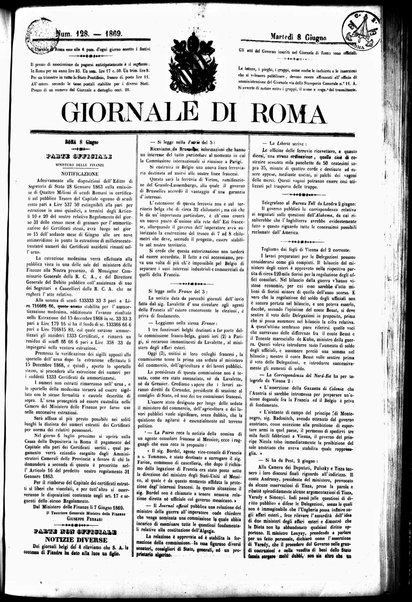 Giornale di Roma