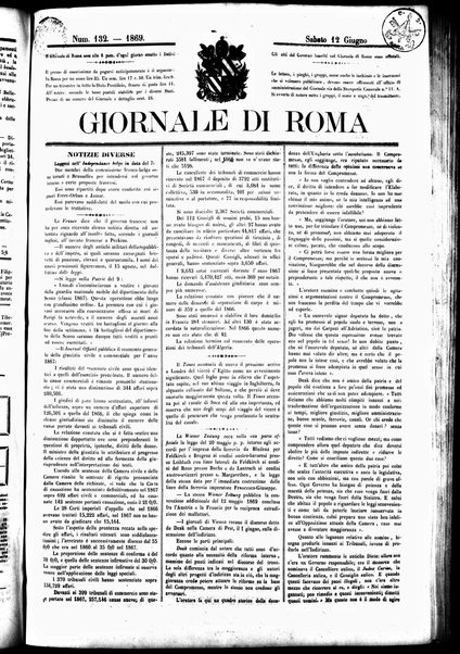 Giornale di Roma