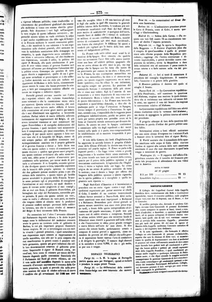 Giornale di Roma