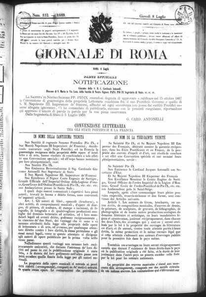 Giornale di Roma