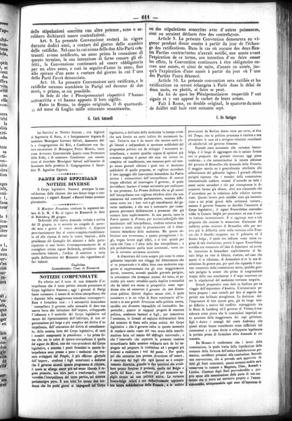 Giornale di Roma