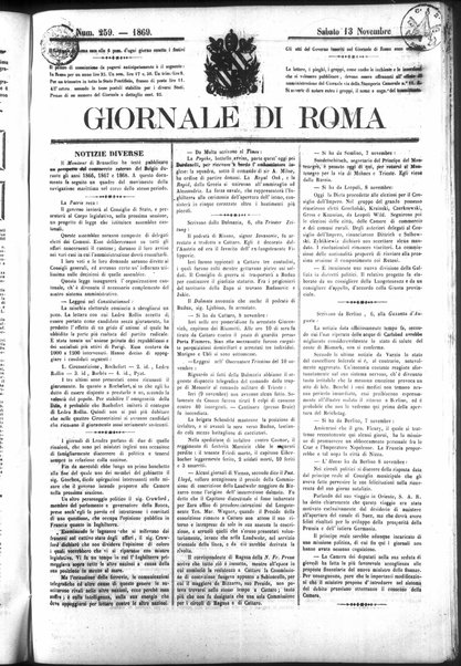 Giornale di Roma