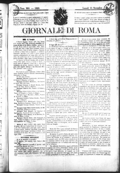 Giornale di Roma