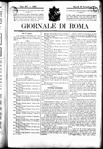 Giornale di Roma