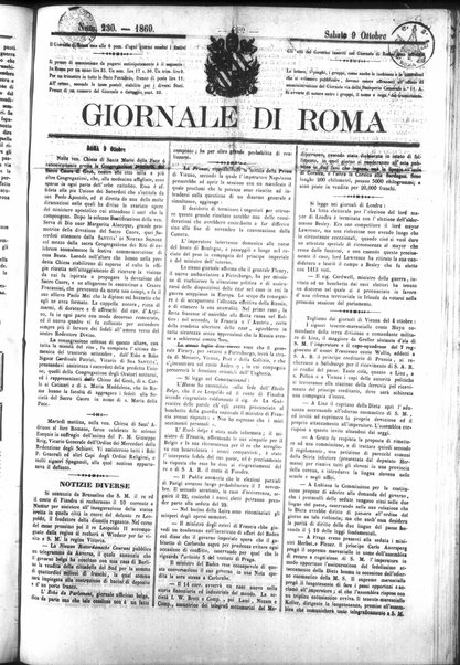 Giornale di Roma