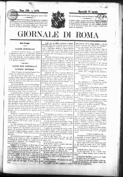 Giornale di Roma