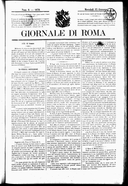 Giornale di Roma