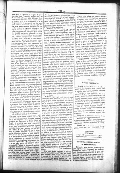 Giornale di Roma