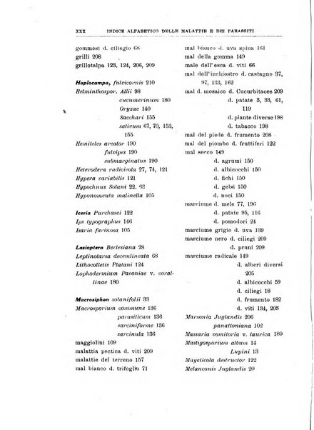 Rivista di patologia vegetale