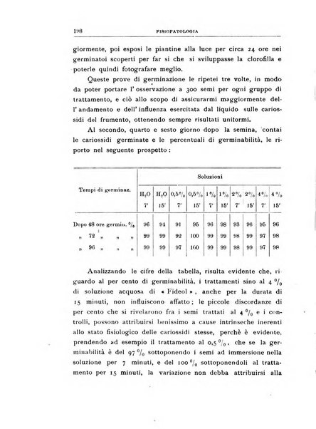 Rivista di patologia vegetale