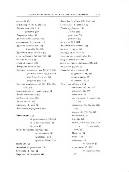 Rivista di patologia vegetale