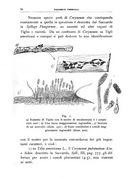 Rivista di patologia vegetale