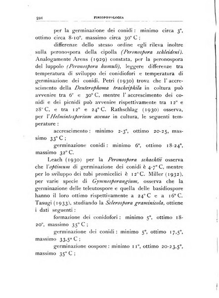 Rivista di patologia vegetale